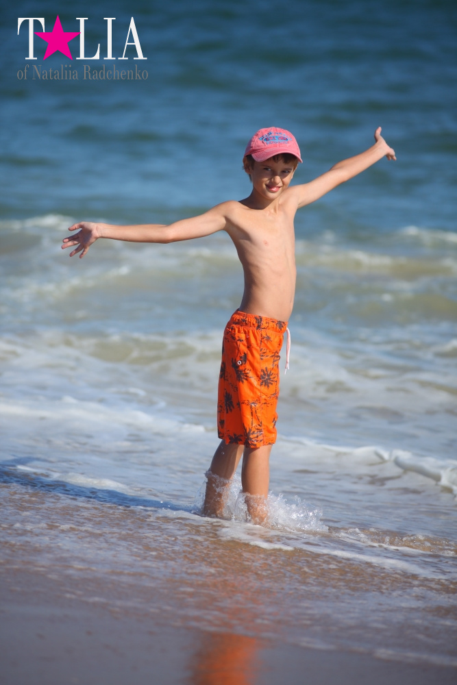 Летний Хэмптонс, Пляж Лонг Айленд, штат Нью-Йорк